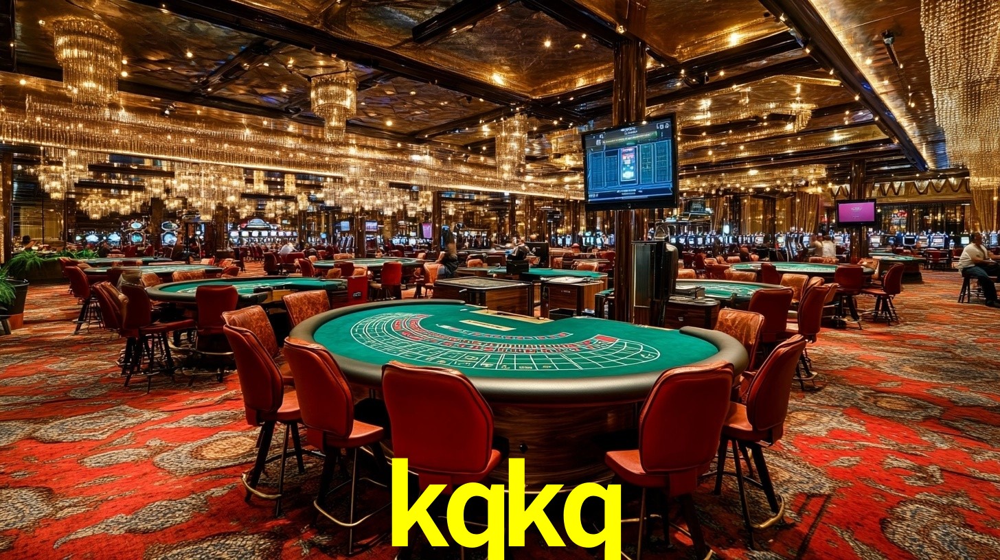 kqkq: Seu Cassino Premiado com Pagamentos Rápidos
