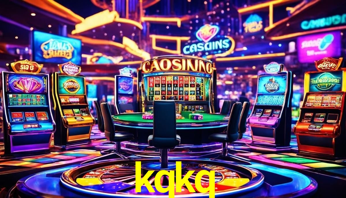 Estatísticas kqkq