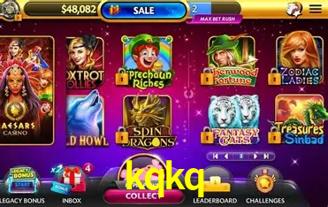 Descubra o Mundo do Cassino Online com kqkq